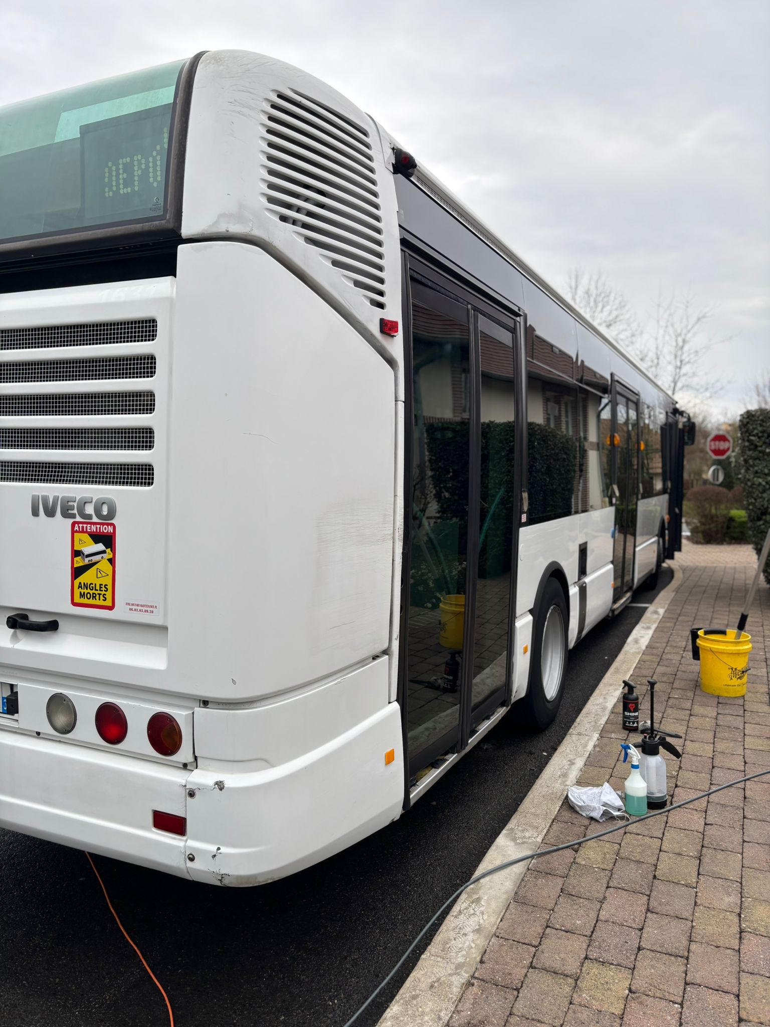 Flotte Bus